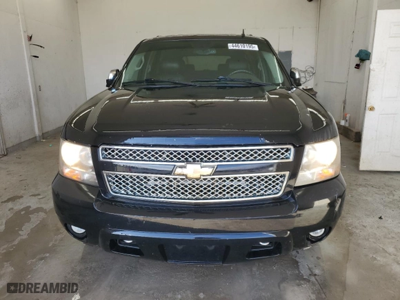 2011 Chevrolet Suburban LTZ with VIN 1GNSKKE38BR289541, listed as a Copart auction lot 44610195 with 228,762 mi miles and Salvage Title. Bid and sale history available at carsss.com. Image 5.