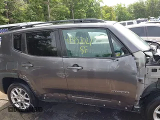 2019 Jeep Renegade Altitude with VIN ZACNJBBB7KPK46146, listed as a IAAI auction lot 42457027 with 125,532 mi miles and . Bid and sale history available at DreamBid. Image 14.