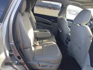 2016 Acura MDX with VIN 5FRYD4H25GB062542, listed as a IAAI auction lot 41720963 with 133,711 mi miles. Bid and sale history available at carsss.com. Image 8.