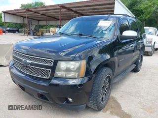 2010 Chevrolet Tahoe LT with VIN 1GNUCBE08AR289971, listed as a IAAI auction lot 42231031 with 247,601 mi miles and . Bid and sale history available at DreamBid. Image 2.
