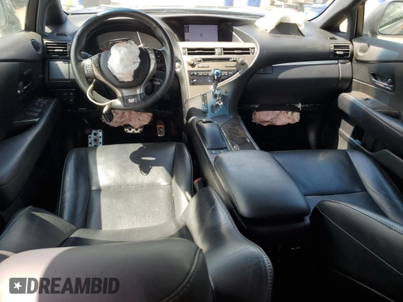 2013 Lexus RX 350 с VIN 2T2BK1BA8DC219780, выставлен на аукционе Copart как лот 58569815 с пробегом 144 655 миль миль и Списание • Salvage title. История ставок и продаж доступна на DreamBid. Изображение 8.
