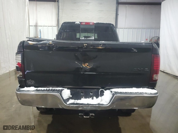 2016 Ram 2500 Laramie with VIN 3C6UR5FL6GG156921, listed as a Copart auction lot 41414485 with 69,759 mi miles and Non Repairable. Bid and sale history available at carsss.com. Image 6.