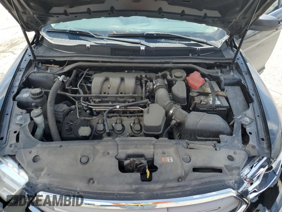 2015 Ford Taurus SE with VIN 1FAHP2D83FG155335, listed as a Copart auction lot 51597005 with 171,578 mi miles and Salvage Title. Bid and sale history available at DreamBid. Image 12.