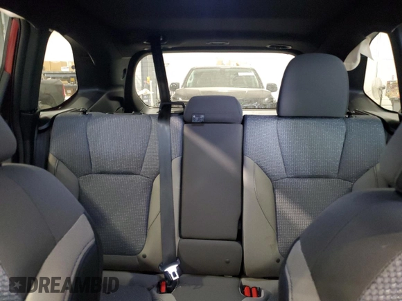 2025 Subaru Forester Premium with VIN JF2SLDDC8SH431025, listed as a Copart auction lot 54746375 with 15,502 mi miles and Salvage title. Bid and sale history available at DreamBid. Image 10.