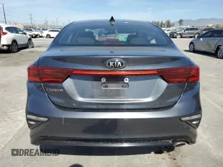 2019 Kia Forte LXS with VIN 3KPF24AD0KE137849, listed as a Copart auction lot 50639885 with 42,248 mi miles and Salvage Title. Bid and sale history available at DreamBid. Image 6.