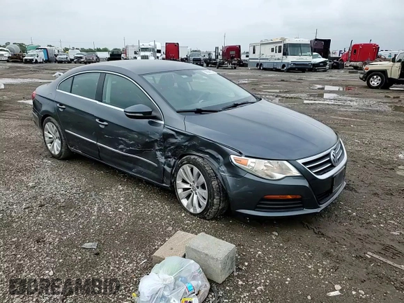 2012 Volkswagen CC Sport с VIN WVWMN7AN9CE525572, выставлен на аукционе Copart как лот 55564215 с пробегом 106 596 миль миль и Списание • Salvage title. История ставок и продаж доступна на DreamBid. Изображение 14.