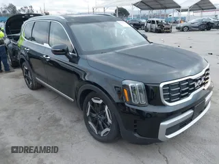 2023 Kia Telluride S z VIN 5XYP6DGC2PG409948, wystawiony jako IAAI lot #41783552 z przebiegiem 33 835 mil mil oraz . Historia ofert i sprzedaży dostępna na DreamBid. Obrazek 1.