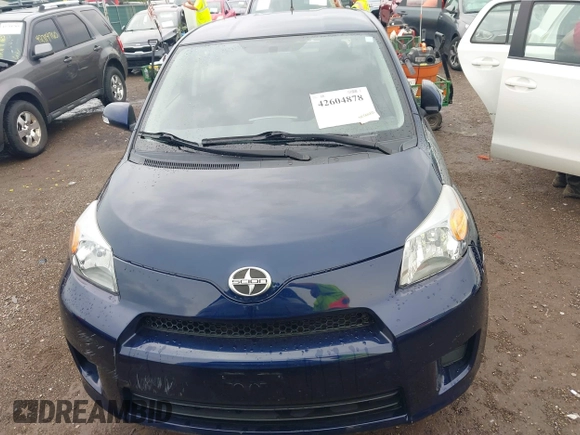 2013 Scion xD with VIN JTKKUPB47D1037478, listed as a IAAI auction lot 42604878 with 40,206 mi miles and . Bid and sale history available at DreamBid. Image 12.