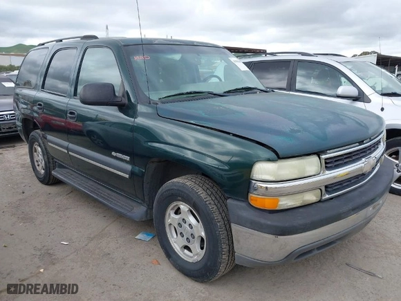 2003 Chevrolet Tahoe LS with VIN 1GNEC13V13J250718, listed as a IAAI auction lot 41981819 with 303,969 mi miles. Bid and sale history available at carsss.com. Image 1.