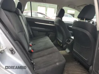 2014 Subaru Outback 2.5i with VIN 4S4BRBAC2E3232233, listed as a Copart auction lot 52830545 with 203,359 mi miles and Clean Title. Bid and sale history available at carsss.com. Image 11.