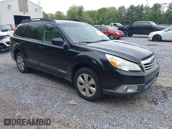 2010 Subaru Outback Premium All-Weather Anniversary z VIN 4S4BRBGC1A3353305, wystawiony jako IAAI lot #42379936 z przebiegiem 136 309 mil mil oraz . Historia ofert i sprzedaży dostępna na DreamBid. Obrazek 1.