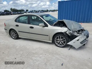 2005 Saab 9-3 Aero z VIN YS3FH49Y051006832, wystawiony jako Copart lot #72547724 z przebiegiem 102 517 mil mil oraz Szkoda całkowita • Salvage title. Historia ofert i sprzedaży dostępna na DreamBid. Obrazek 4.