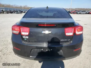 2015 Chevrolet Malibu LS with VIN 1G11A5SL4FF324234, listed as a Copart auction lot 43531525 with 143,558 mi miles and Salvage Title. Bid and sale history available at carsss.com. Image 6.