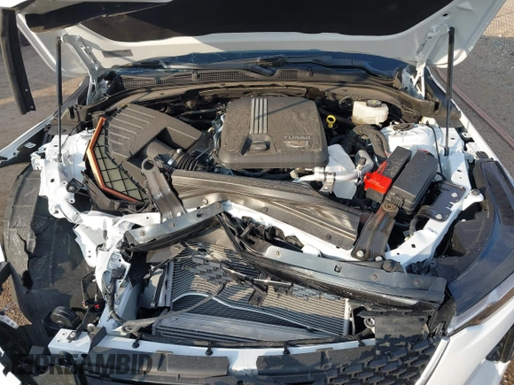 2024 Cadillac CT4 Luxury z VIN 1G6DA5RK2R0127414, wystawiony jako IAAI lot #41189546 z przebiegiem 6 383 mil mil oraz . Historia ofert i sprzedaży dostępna na DreamBid. Obrazek 10.