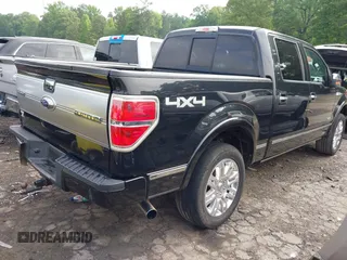 2014 Ford F-150 XL with VIN 1FTFW1ET5EFB24643, listed as a IAAI auction lot 42201896 with 248,920 mi miles and . Bid and sale history available at DreamBid. Image 4.