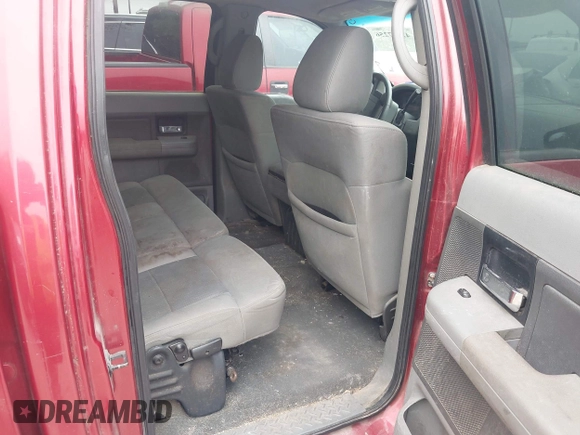 2008 Ford F-150 XL с VIN 1FTRW12W68FA11185, выставлен на аукционе IAAI как лот 42437256 с пробегом 269 443 миль миль и . История ставок и продаж доступна на DreamBid. Изображение 8.