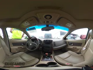 2006 Cadillac CTS with VIN 1G6DP577960185058, listed as a IAAI auction lot 41676067 with 131,347 mi miles and . Bid and sale history available at carsss.com. Image 20.