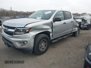 2016 Chevrolet Colorado 2WD WT with VIN 1GCGSBE34G1393478, listed as a IAAI auction lot 40839658 with 124,223 mi miles and . Bid and sale history available at DreamBid. Image 2.