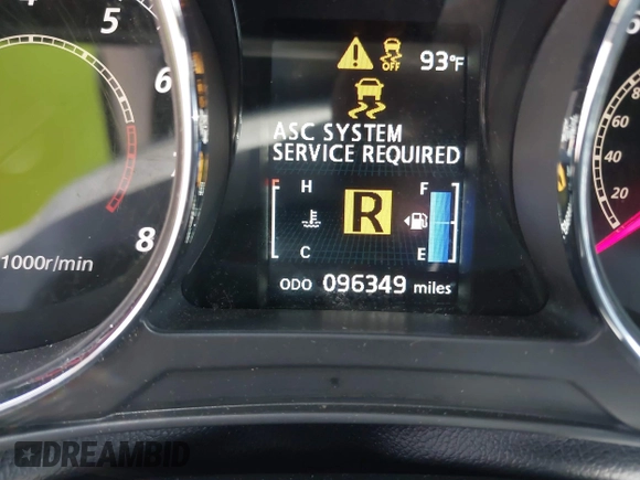 2015 Mitsubishi Outlander GT with VIN 4A4AP4AW5FE055767, listed as a IAAI auction lot 42494576 with 96,349 mi miles and . Bid and sale history available at DreamBid. Image 15.