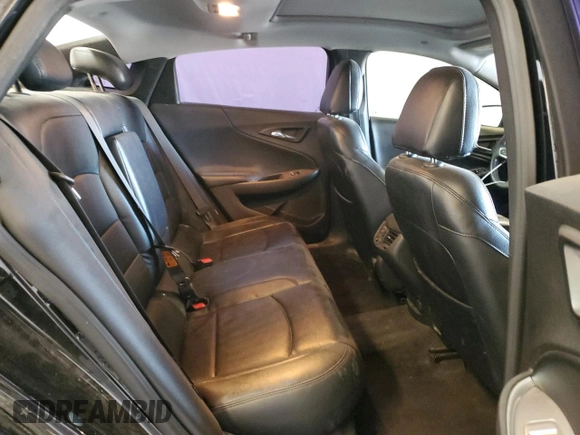 2021 Chevrolet Malibu LT with VIN 1G1ZD5ST6MF012293, listed as a Copart auction lot 49355345 with 77,841 mi miles and Clean Title. Bid and sale history available at DreamBid. Image 10.