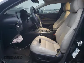 2022 Mazda CX-30 2.5 Turbo with VIN 3MVDMBAY6NM431211, listed as a Copart auction lot 81395264 with 30,205 mi miles and Salvage Title. Bid and sale history available at DreamBid. Image 7.