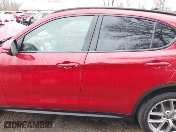 2019 Alfa Romeo Stelvio Ti z VIN ZASPAKBNXK7C31621, wystawiony jako IAAI lot #41773366 z przebiegiem 37 344 mil mil oraz . Historia ofert i sprzedaży dostępna na DreamBid. Obrazek 14.