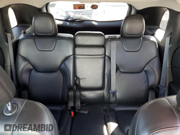 2016 Jeep Cherokee High Altitude with VIN 1C4PJLDB3GW323927, listed as a Copart auction lot 46616145 with 105,974 mi miles and Salvage Title. Bid and sale history available at carsss.com. Image 10.