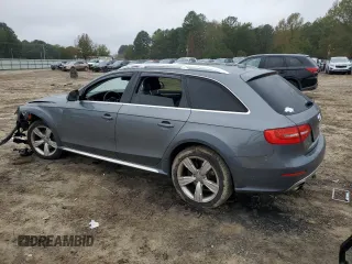 2016 Audi allroad Premium Plus with VIN WA1UFAFL0GA007794, listed as a Copart auction lot 80732364 with 109,159 mi miles and Salvage Title. Bid and sale history available at carsss.com. Image 2.