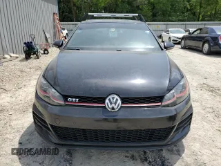 2018 Volkswagen Golf GTI S with VIN 3VW447AU6JM296878, listed as a Copart auction lot 54147375 with 131,311 mi miles and Clean Title. Bid and sale history available at carsss.com. Image 5.