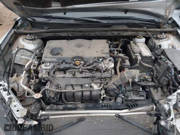 2022 Toyota Camry SE z VIN 4T1G11AK4NU690560, wystawiony jako IAAI lot #42183738 z przebiegiem 53 706 mil mil oraz . Historia ofert i sprzedaży dostępna na DreamBid. Obrazek 10.