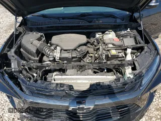2024 Chevrolet Blazer RS with VIN 3GNKBKRS3RS138082, listed as a Copart auction lot 62945315 with 25,459 mi miles and Salvage title. Bid and sale history available at DreamBid. Image 12.