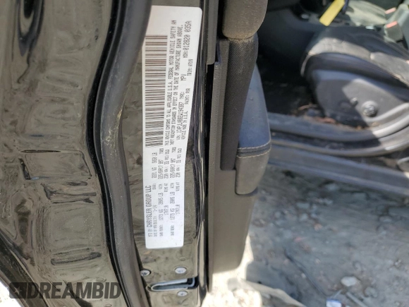 2016 Jeep Cherokee Limited z VIN 1C4PJMDS4GW305720, wystawiony jako Copart lot #54432435 z przebiegiem 87 851 mil mil oraz Szkoda całkowita • Salvage title. Historia ofert i sprzedaży dostępna na DreamBid. Obrazek 13.