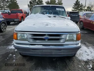 1995 Ford Ranger XLT with VIN 1FTDR15X9SPA12886, listed as a Copart auction lot 42397925 with 197,447 mi miles and Clean Title. Bid and sale history available at DreamBid. Image 5.