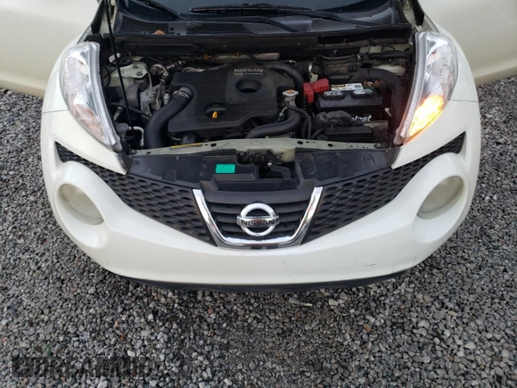 2012 Nissan Juke SL with VIN JN8AF5MR4CT111893, listed as a Copart auction lot 84082694 with 155,585 mi miles and Salvage Title. Bid and sale history available at carsss.com. Image 11.