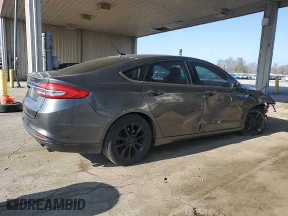 2017 Ford Fusion SE z VIN 3FA6P0H7XHR226250, wystawiony jako Copart lot #52697895 z przebiegiem 140 860 mil mil oraz Szkoda całkowita • Salvage title. Historia ofert i sprzedaży dostępna na DreamBid. Obrazek 3.