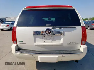 2011 Cadillac Escalade ESV Platinum z VIN 1GYS3KEF0BR265020, wystawiony jako Copart lot #52310575 z przebiegiem 122 949 mil mil oraz Czysty tytuł • Clean title. Historia ofert i sprzedaży dostępna na DreamBid. Obrazek 6.