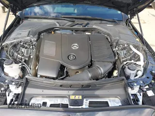 2023 Mercedes-Benz C 300 with VIN W1KAF4GB0PR115775, listed as a IAAI auction lot 41591564 with 22,332 mi miles and . Bid and sale history available at DreamBid. Image 10.