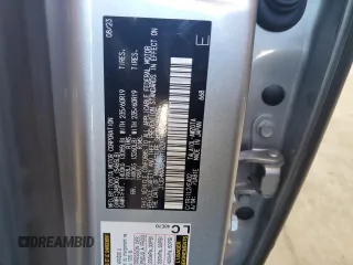 2024 Lexus RX 350 z VIN JTJCHMAA6R2011832, wystawiony jako Copart lot #56417675 z przebiegiem 18 955 mil mil oraz Szkoda całkowita • Salvage title. Historia ofert i sprzedaży dostępna na DreamBid. Obrazek 14.