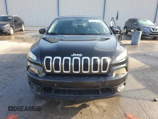 2015 Jeep Cherokee Sport with VIN 1C4PJLAB0FW616803, listed as a Copart auction lot 51414405 with 126,964 mi miles and Salvage Title. Bid and sale history available at carsss.com. Image 5.