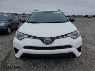 2016 Toyota RAV4 LE with VIN 2T3ZFREV4GW288741, listed as a Copart auction lot 51316285 with 115,044 mi miles and Salvage Title. Bid and sale history available at carsss.com. Image 5.