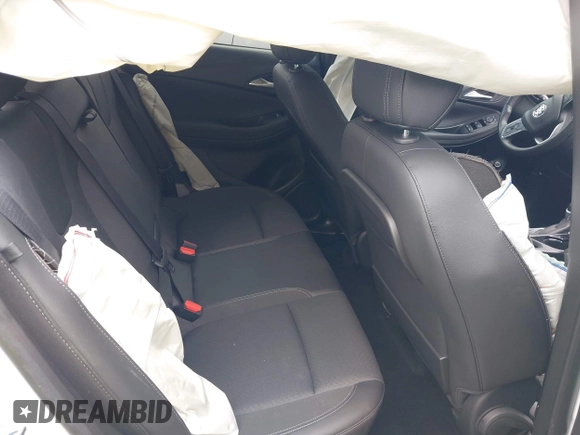 2023 Buick Encore GX Select with VIN KL4MMDS28PB154198, listed as a IAAI auction lot 42206254 with 23,392 mi miles and . Bid and sale history available at DreamBid. Image 8.