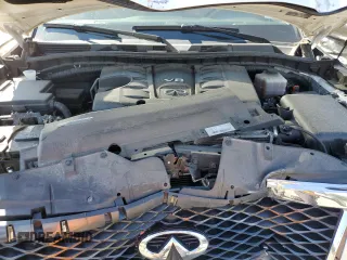 2016 Infiniti QX80 with VIN JN8AZ2NC5G9402910, listed as a Copart auction lot 67541834 with 174,471 mi miles and Salvage Title. Bid and sale history available at carsss.com. Image 12.