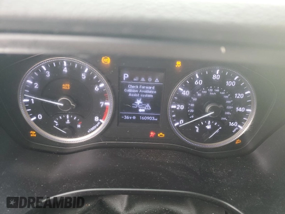 2019 Hyundai Santa Fe SE with VIN 5NMS2CAD9KH102793, listed as a Copart auction lot 43292245 with 160,903 mi miles and Salvage Title. Bid and sale history available at DreamBid. Image 9.