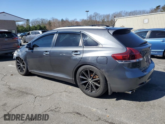 2013 Toyota Venza LE z VIN 4T3BK3BB3DU083878, wystawiony jako Copart lot #52227915 z przebiegiem 196 979 mil mil oraz Nie do naprawy • Non repairable. Historia ofert i sprzedaży dostępna na DreamBid. Obrazek 2.