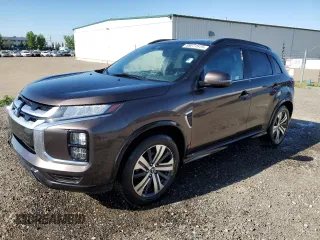 2020 Mitsubishi Outlander Sport SE z VIN JA4AJ4AW8LU600557, wystawiony jako Copart lot #59277515 z przebiegiem 84 104 mil mil oraz Czysty tytuł • Clean title. Historia ofert i sprzedaży dostępna na DreamBid. Obrazek 1.