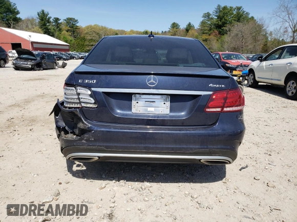 2015 Mercedes-Benz E 350 Luxury z VIN WDDHF8JB1FB086454, wystawiony jako Copart lot #54167685 z przebiegiem 109 441 mil mil oraz Czysty tytuł • Clean title. Historia ofert i sprzedaży dostępna na DreamBid. Obrazek 6.