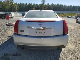 2010 Cadillac CTS Performance z VIN 1G6DL5EG2A0122438, wystawiony jako Copart lot #76540464 z przebiegiem 144 532 mil mil oraz Szkoda całkowita • Salvage title. Historia ofert i sprzedaży dostępna na DreamBid. Obrazek 6.