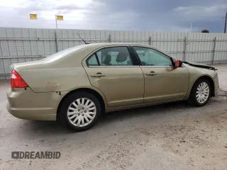 2012 Ford Fusion Hybrid с VIN 3FADP0L33CR218348, выставлен на аукционе Copart как лот 57134285 с пробегом 165 818 миль миль и Списание • Salvage title. История ставок и продаж доступна на DreamBid. Изображение 3.