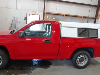 2012 Chevrolet Colorado Work Truck with VIN 1GCCSBFE6C8159438, listed as a IAAI auction lot 42609633 with 180,382 mi miles and . Bid and sale history available at DreamBid. Image 6.
