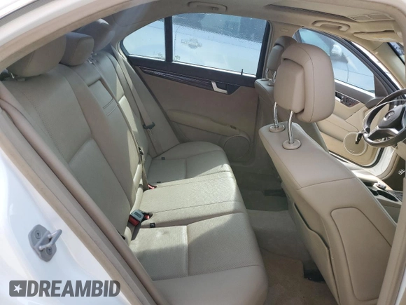 2013 Mercedes-Benz C 350 Sport with VIN WDDGF5HB3DR249898, listed as a Copart auction lot 77884914 with Not Provided miles and Salvage Title. Bid and sale history available at DreamBid. Image 10.